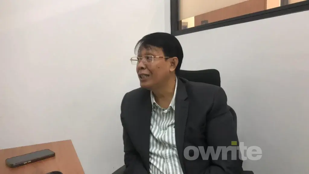 Pengamat kebijakan publik, Trubus Rahadiansyah Pengamat kebijakan publik, Trubus Rahadiansyah