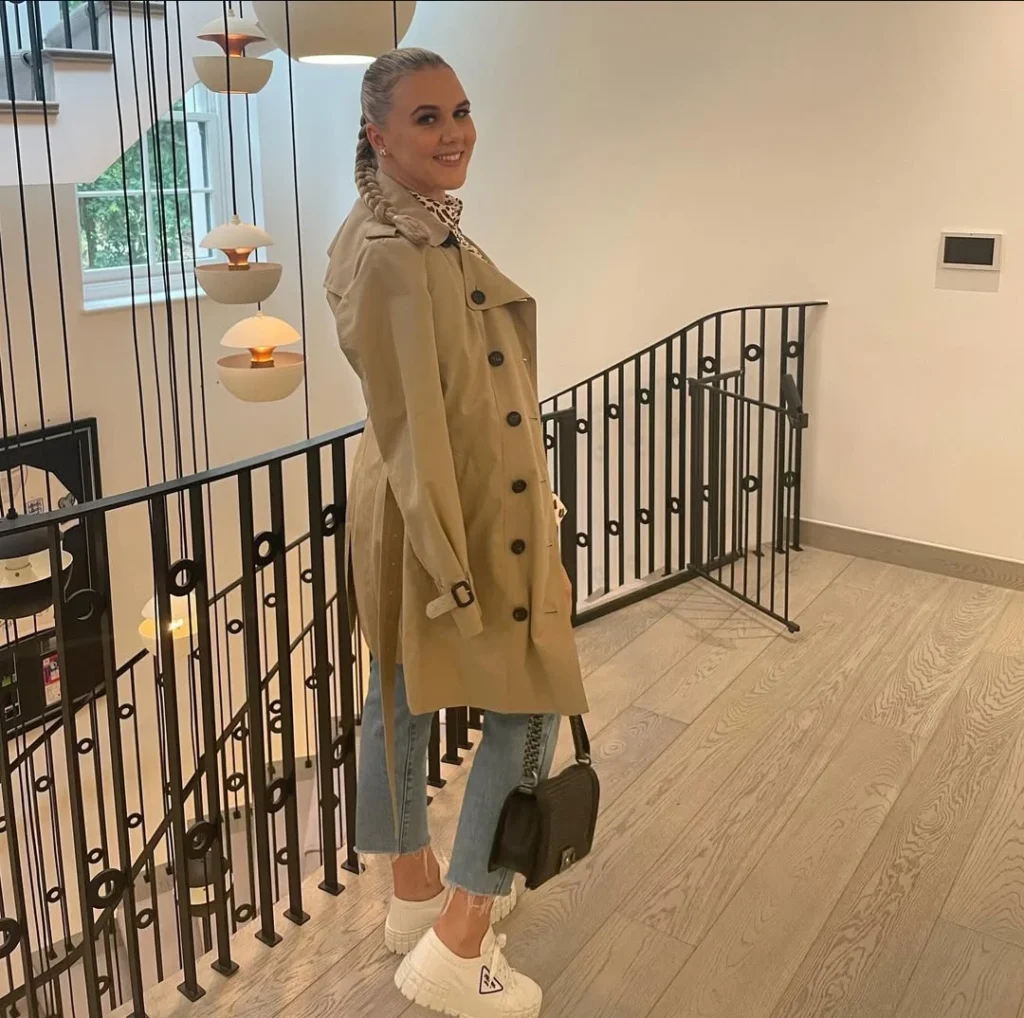 5 Katie Goodland, Cinta Masa Kecil Harry Kane yang Kini Jadi WAGs Paling Dikagumi 5 Katie Goodland, Cinta Masa Kecil Harry Kane yang Kini Jadi WAGs Paling Dikagumi
