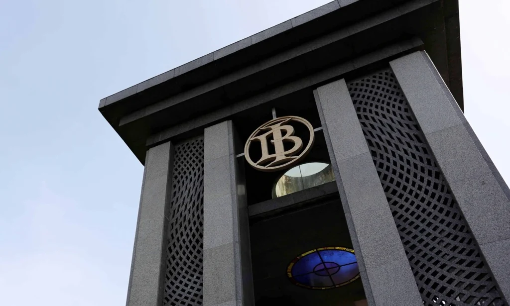 Gedung Bank Indonesia. (Sumber: Dok. BI) Gedung Bank Indonesia. (Sumber: Dok. BI)