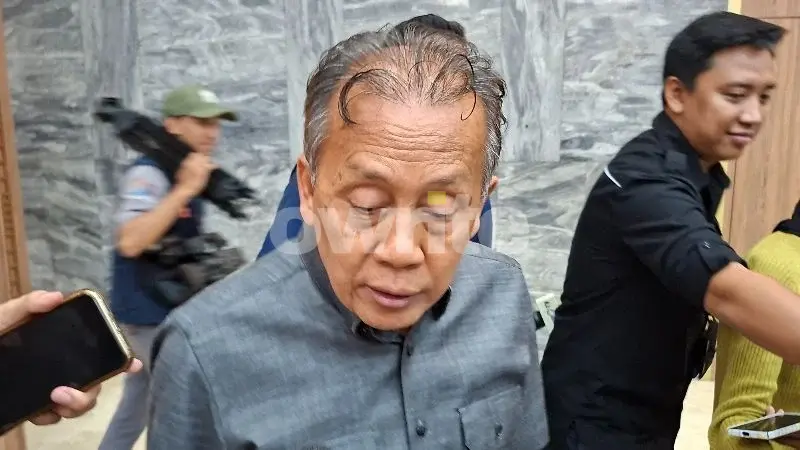 Wakil Ketua DPR RI Saan Mustopa.