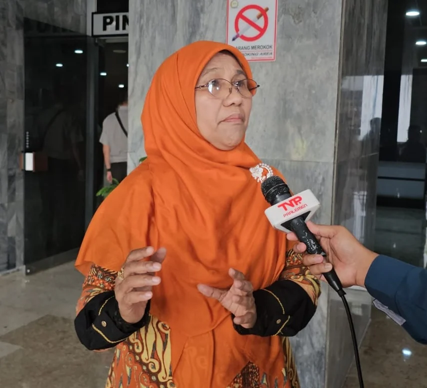 Anggota Komisi XIII DPR RI, Saadiah Uluputty.