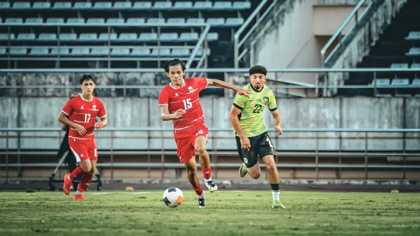 Timnas Indonesia U-20